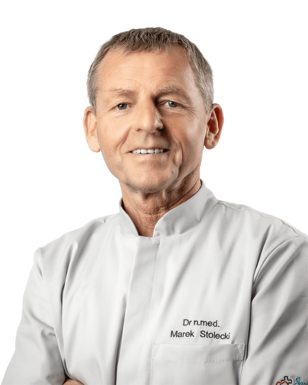 Dr n. med. Marek Stolecki
