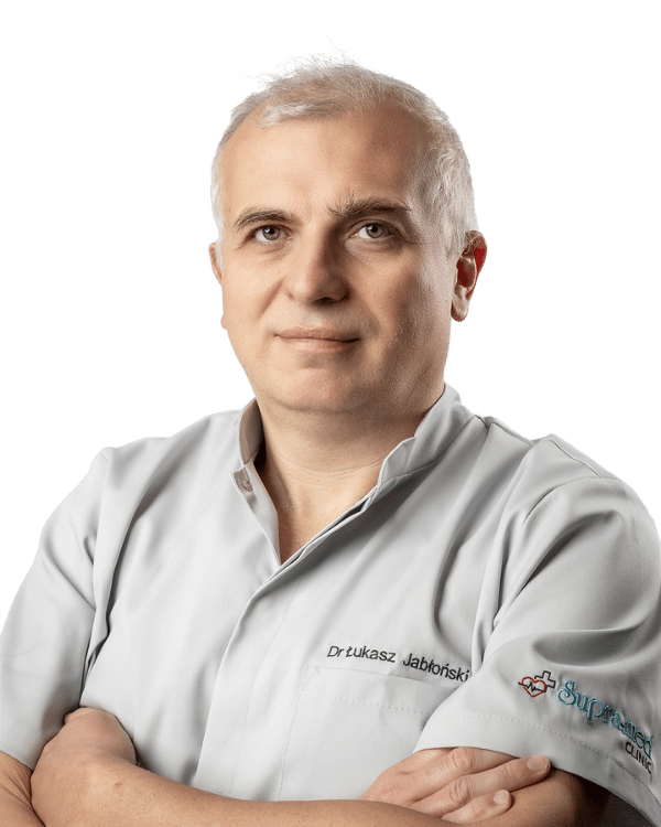 Lek. med. Łukasz Jabłoński