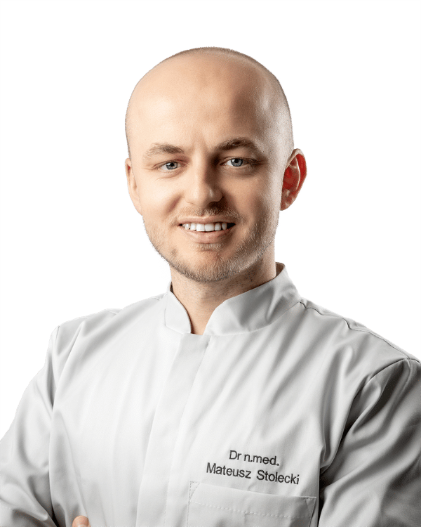 Dr n. med. Mateusz Stolecki