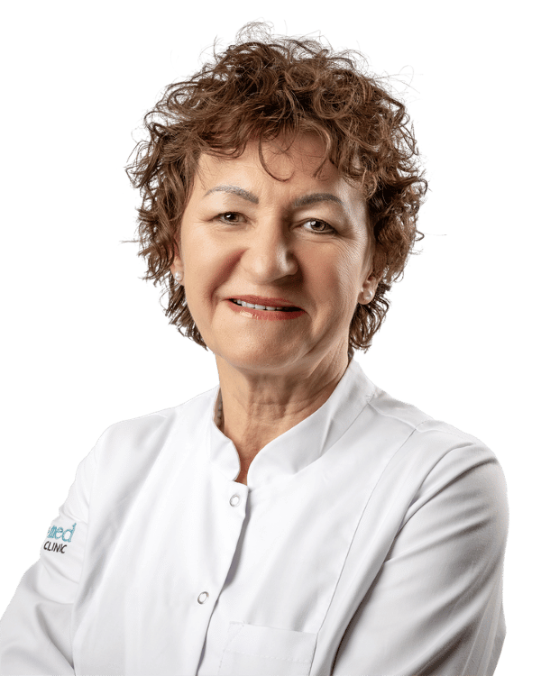 Dr n. med. Iwona Petrulewicz-Salamon