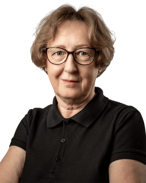 Lek. med. Alina Niedzielska