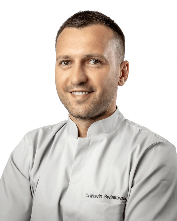 Lek. med. Marcin Kwiatkowski
